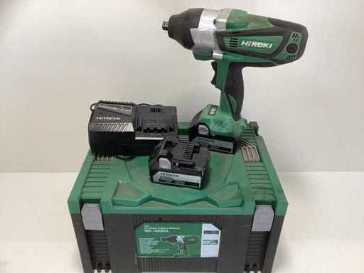 HiKOKI WR 18DSHL Batterieschlagschrauber