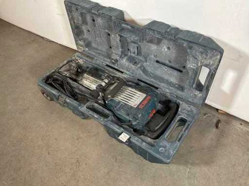 2018 Bosch GSH 16-28 E Breekhamer - 18kg -  - HEX-28