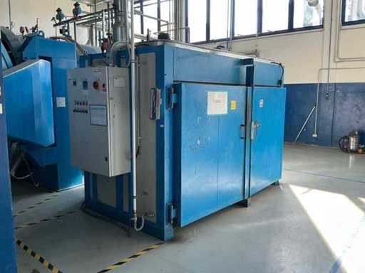 2016 CTM SEV250/10 Forno elettrico