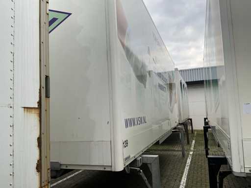 Brinks Wissellaadbak