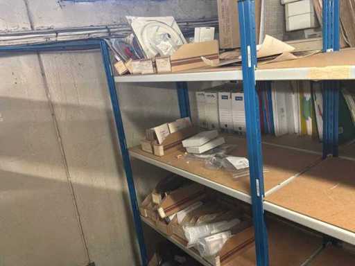 (Kit générique joint, joint statique, oranes internes vannes, palier générique)