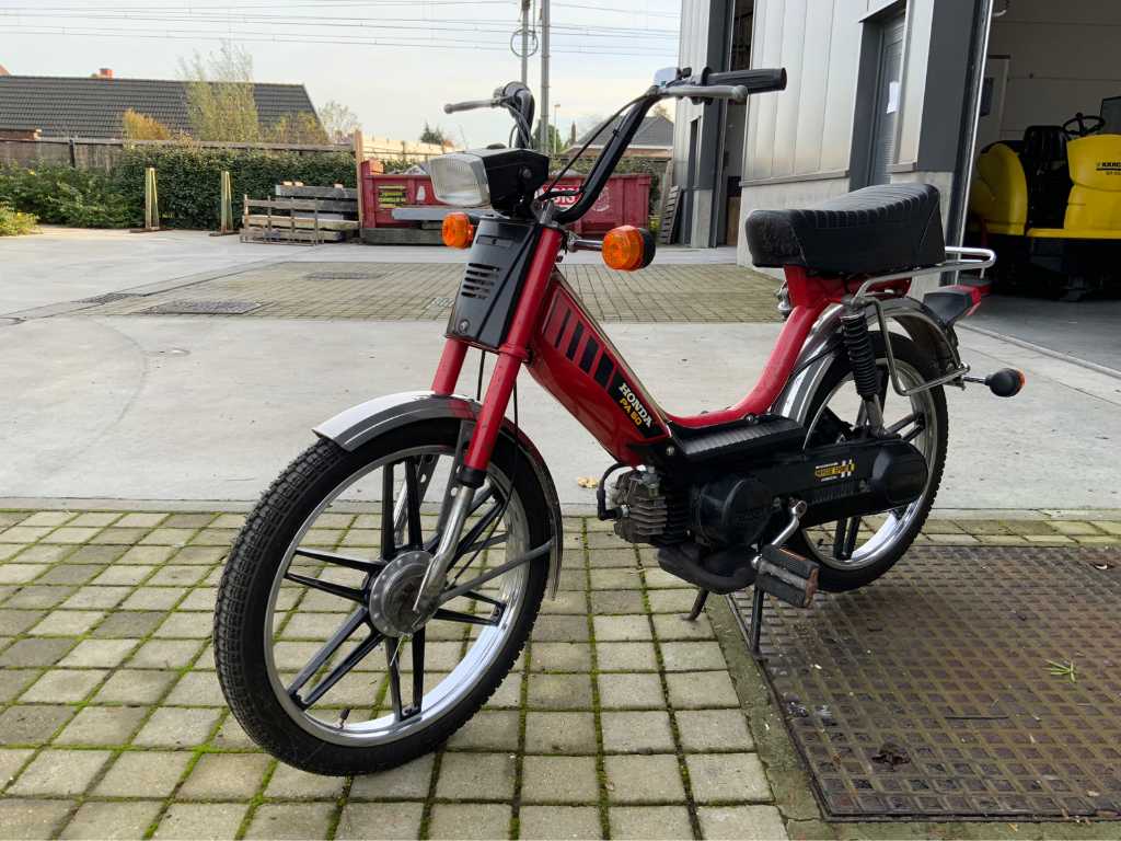 Honda Camino Moped