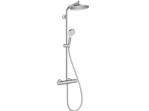 Hansgrohe Crometta s 240 1jet à tuyau de douche Douche de pluie
