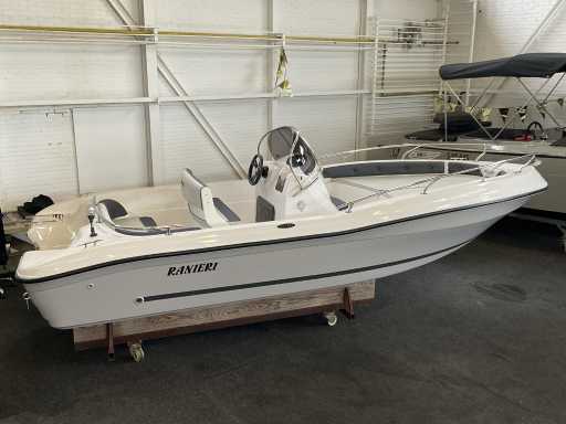 2023 Ranieri - ?ód? konsolowa Azzurra - nowo??