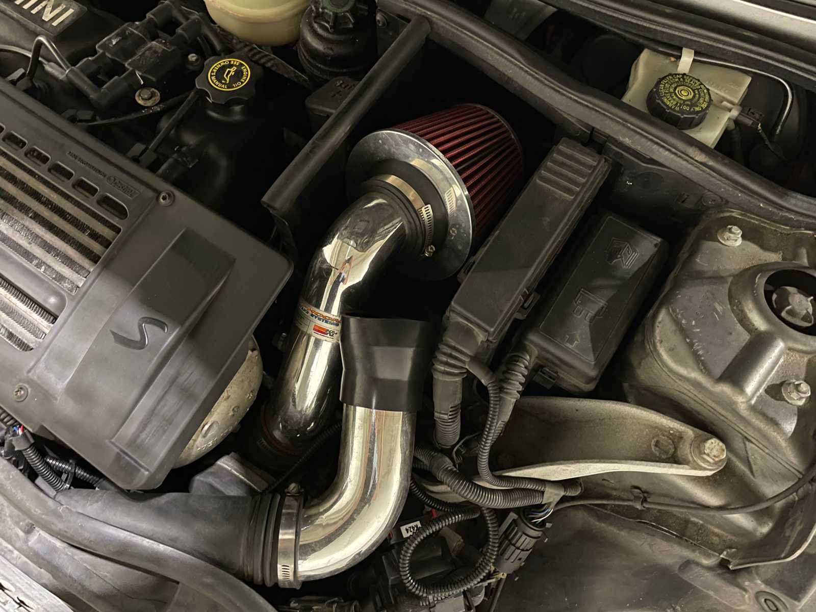 Mini Cooper S Chile 1.6 163hp 2003, 99-TP-DD