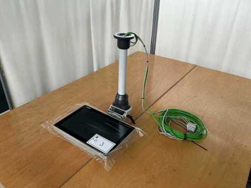 SIEMENS - TP1500 Comfort Pro - HMI bedieningspaneel