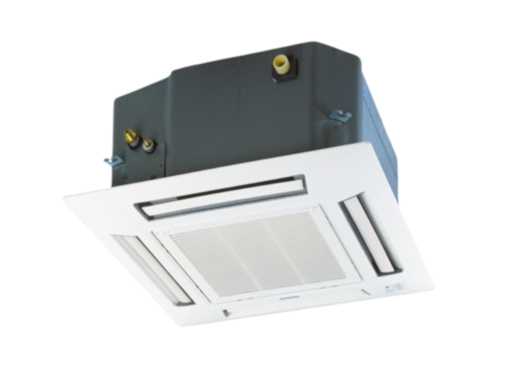 Hisense Tipo 4-Way | AVC-07URCSAB Mini unità a cassette 2,2 kW