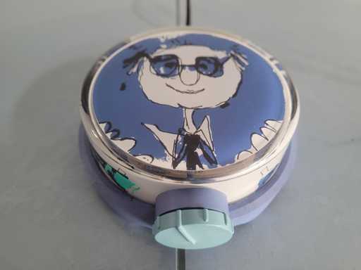 IKA Fisher Brand - Color Squid - Magnetic Stirrer