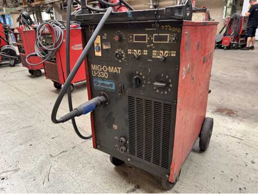 Machine à souder MIG O MAT U-330