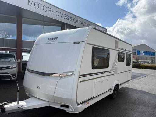 Selezione Fendt Bianco 465 Caravan
