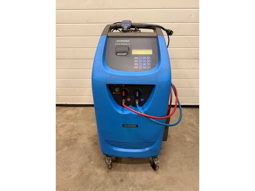 Ecotechnics - 2007 - ECK3000-N - R134A Klimaanlagen-Test- und Befüllgerät
