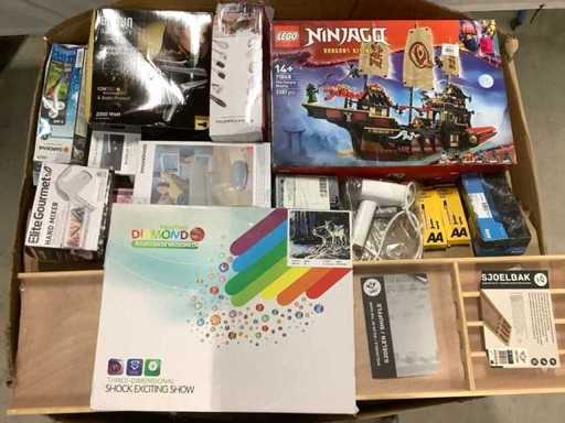 Mărfuri de returnare a paleților