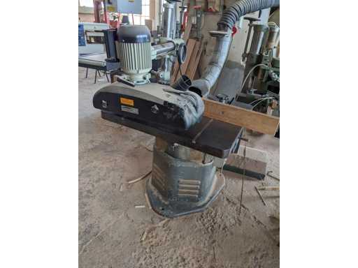 Tischfräse mit Mitnehmer - 1970