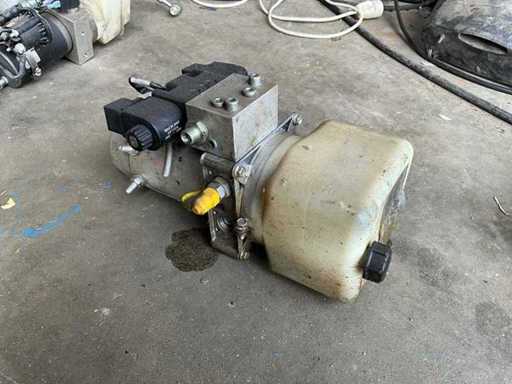 Hydraulic power unit