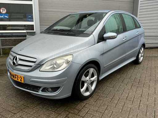 2007 Mercedes-Benz B-Class 200 CDI Passenger Car