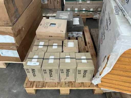 Various floor/wall tiles