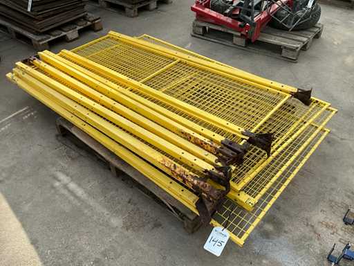 Axelent Veiligheidshekwerk