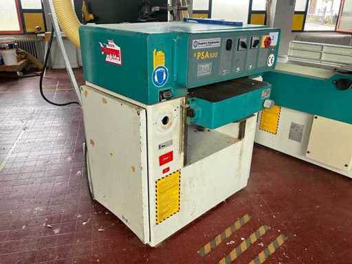 1998 Griggio PSA 520 Thicknesser