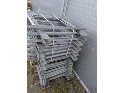 Palletrekken
