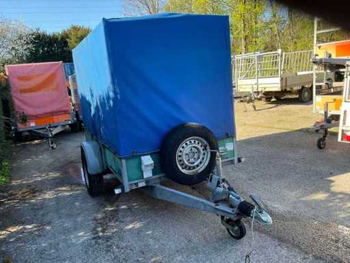 2002 Falter R Trailer