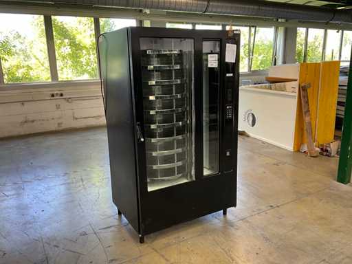 Distributore automatico di snack per piatti FAS