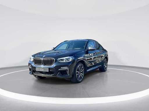 BMW X4 M40i High Executive | J-013-RS