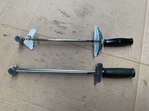 Chiave dinamometrica (2x)