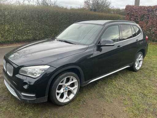 2013 BMW X1 18d Personenauto