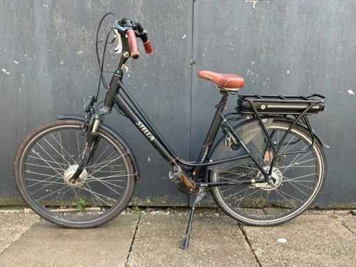 Stella Vicenza Nero Elektrofahrrad