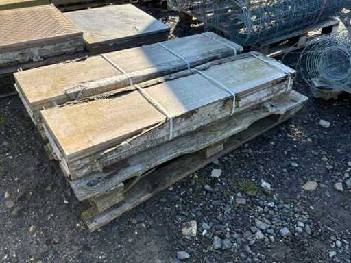 Stones & bricks (12x)