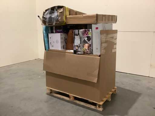 Bunuri de returnare Pallet A-brand - 36 de articole