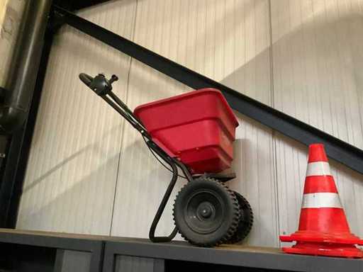 EarthWay EV-N-SPRED Strooiwagentje