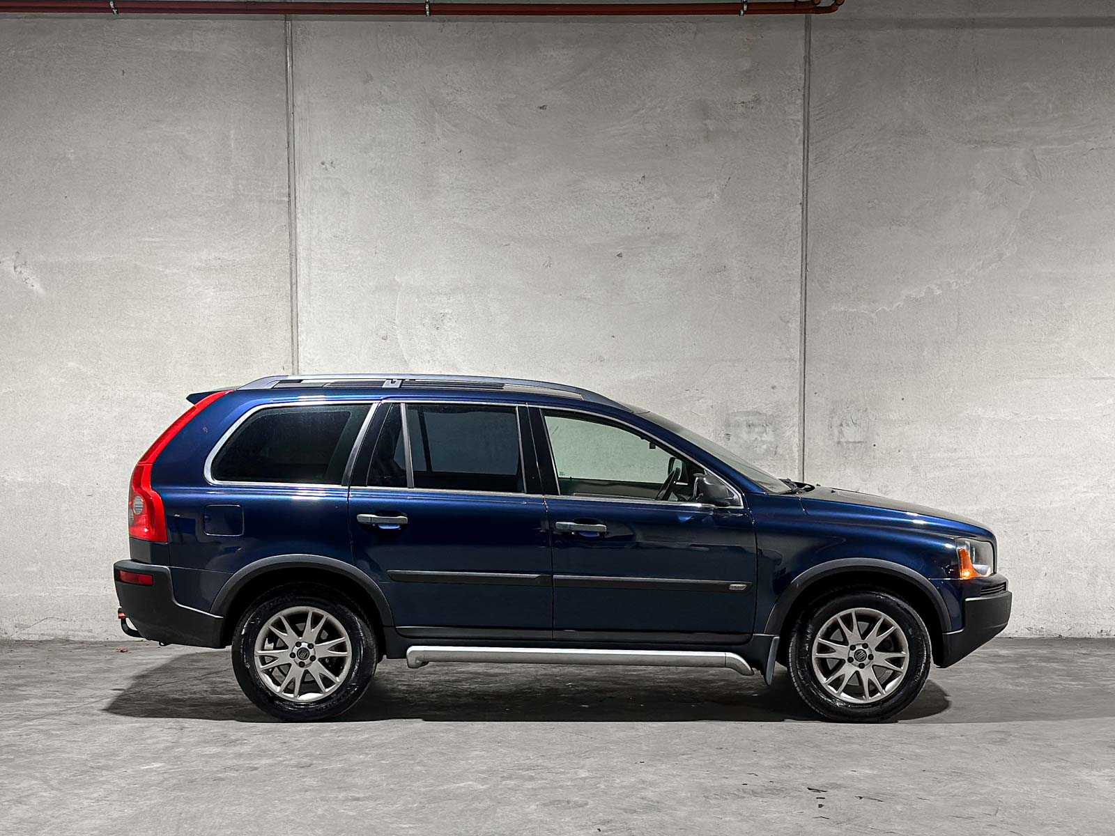 Volvo XC90 2.4 D5 Elite 163pk 2004, ZB-112-R