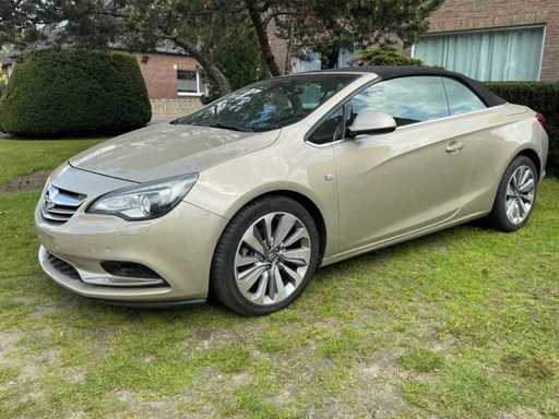 2013 Opel Cascade Cabrio Personenauto