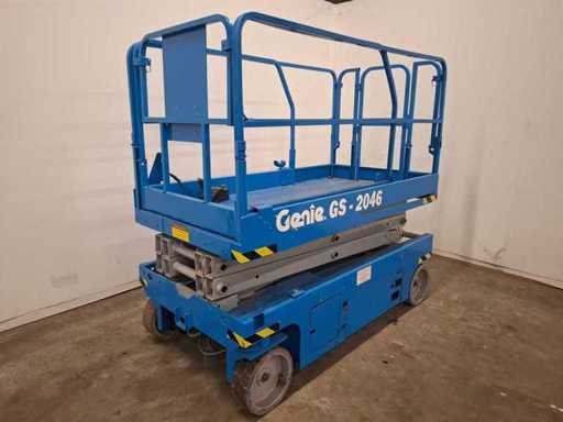 Plateforme aérienne Genie 2046 2015