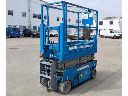 Genie - GS 1530 - 2007 - Lift foarfecă 28473