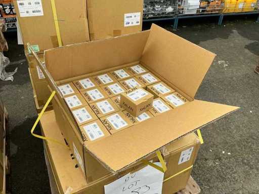 Xelan Flachverschluss 2-Port (60x)