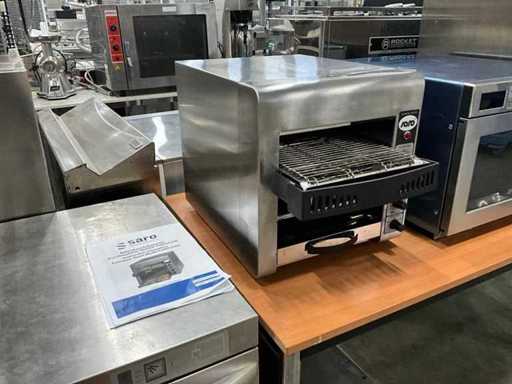 Four à marche Saro Christian