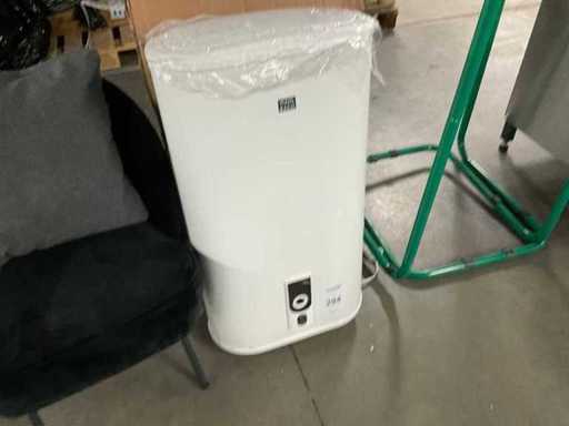 Wahl bach - WWH50-20I D2 - Ściana elektryczna - Kocioł