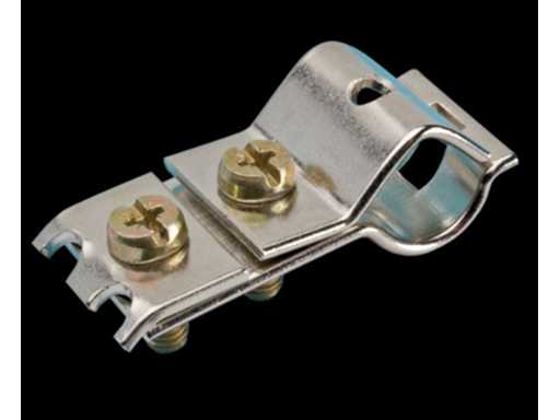 JMV - 9200104 - Pince de terre 26-28mm (50x)