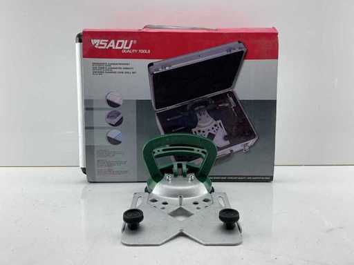 Sadu - Sinderte Diamond Drill Set - Tile Drill 