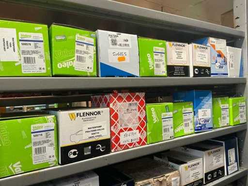 Lot koeling onderdelen