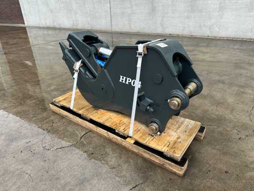 2025 - HP04 - Broyeur à béton