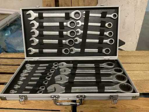 Everforce - Cheia cu clichet cu inel combinat