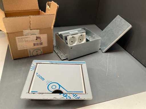 Boîte de service OCS Office Systems box de service 33.72.001
