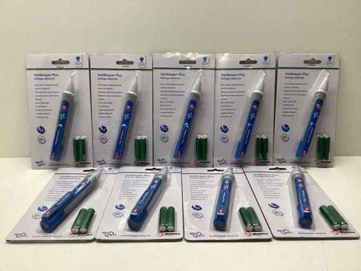 Nieaf Smitt - Voltbeeper Plus - outil de mesure (9x)