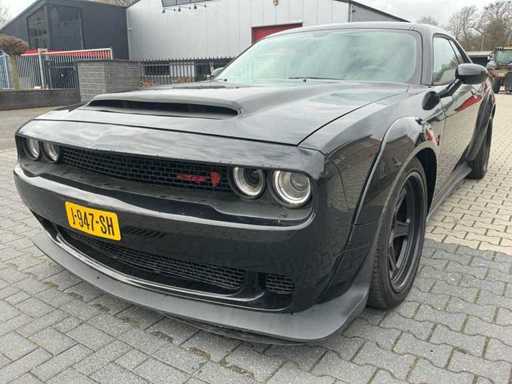 2011 Dodge CHALLENGER SRT8 Passenger Car