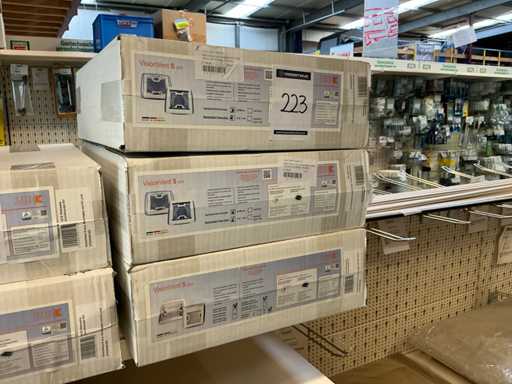 MPK VisionVent S właz dachowy (3x)