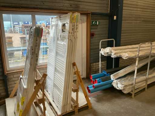 Vasco Design Radiator (8x)