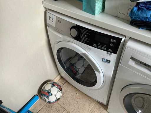 Macchina per asciugare AEG T8DEE84W